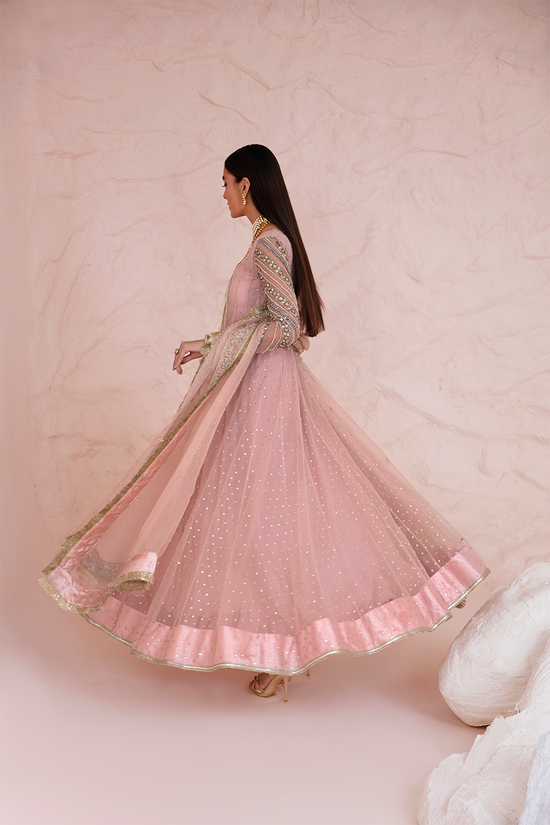 Raja Salahuddin | Wedding Formals | DUREH by Raja Salahuddin - Designer Dress - Type: Bridal - Available at Libayah - 100% Original