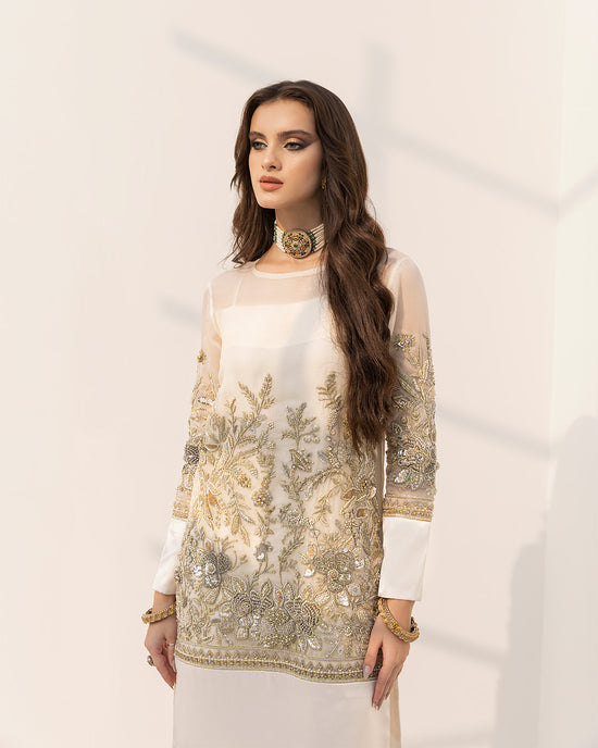 Raja Salahuddin | Wedding Formals | ELEE by Raja Salahuddin - Designer Dress - Type: Formal - Available at Libayah - 100% Original