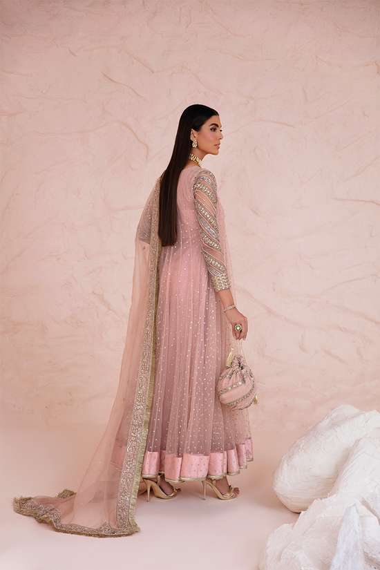 Raja Salahuddin | Wedding Formals | DUREH by Raja Salahuddin - Designer Dress - Type: Bridal - Available at Libayah - 100% Original