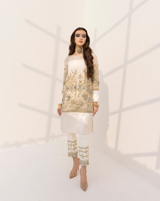 Raja Salahuddin | Wedding Formals | ELEE by Raja Salahuddin - Designer Dress - Type: Formal - Available at Libayah - 100% Original