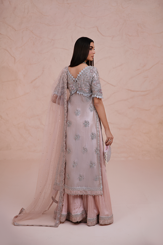 Raja Salahuddin | Wedding Formals | SHAHNOOR by Raja Salahuddin - Designer Dress - Type: Bridal - Available at Libayah - 100% Original