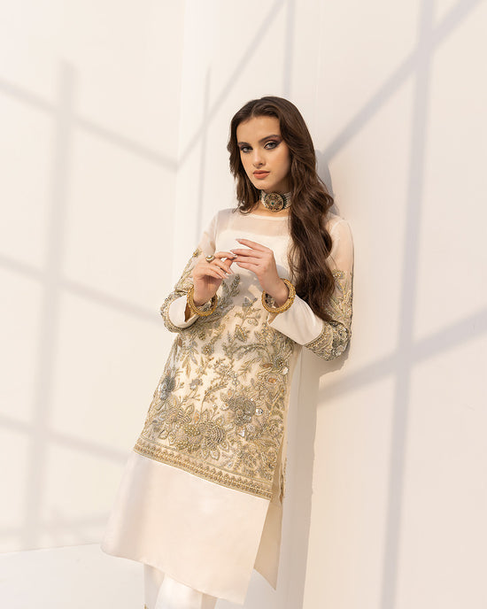 Raja Salahuddin | Wedding Formals | ELEE by Raja Salahuddin - Designer Dress - Type: Formal - Available at Libayah - 100% Original