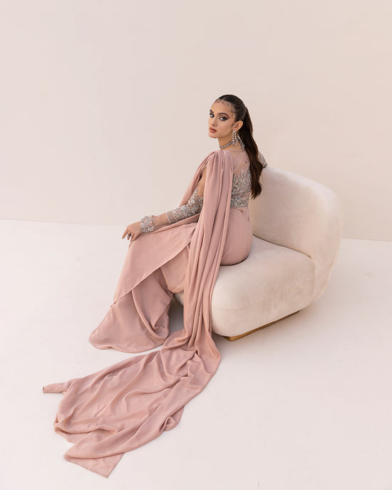 Raja Salahuddin | Wedding Formals | BRIA by Raja Salahuddin - Designer Dress - Type: Bridal - Available at Libayah - 100% Original