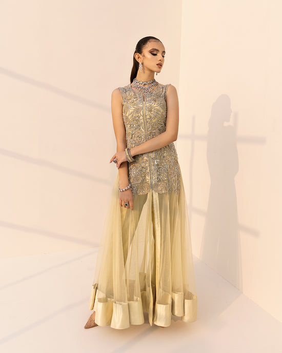 Raja Salahuddin | Wedding Formals | STELLA by Raja Salahuddin - Designer Dress - Type: Bridal - Available at Libayah - 100% Original