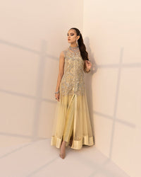 Raja Salahuddin | Wedding Formals | STELLA by Raja Salahuddin - Designer Dress - Type: Bridal - Available at Libayah - 100% Original