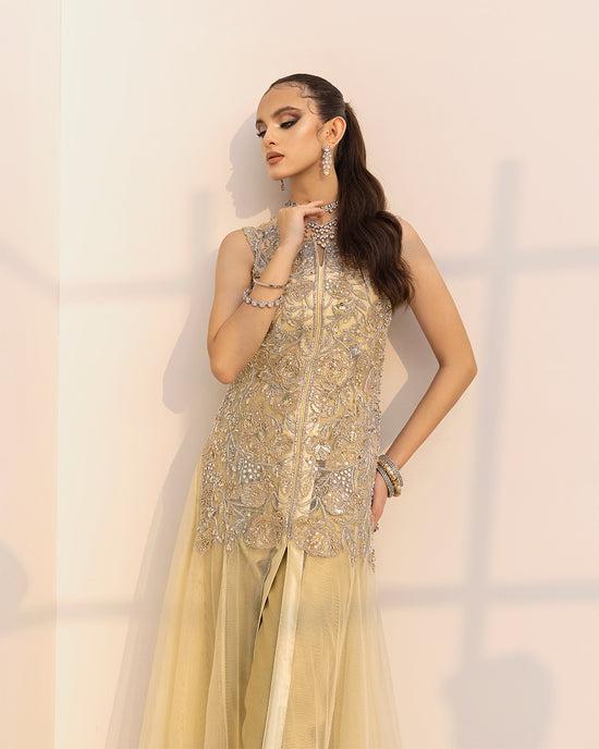 Raja Salahuddin | Wedding Formals | STELLA by Raja Salahuddin - Designer Dress - Type: Bridal - Available at Libayah - 100% Original