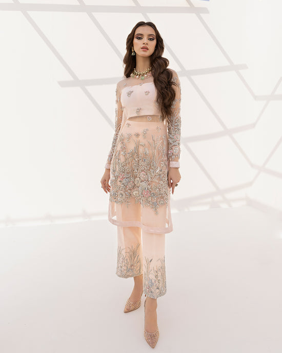Raja Salahuddin | Wedding Formals | LAIA by Raja Salahuddin - Designer Dress - Type: Formal - Available at Libayah - 100% Original