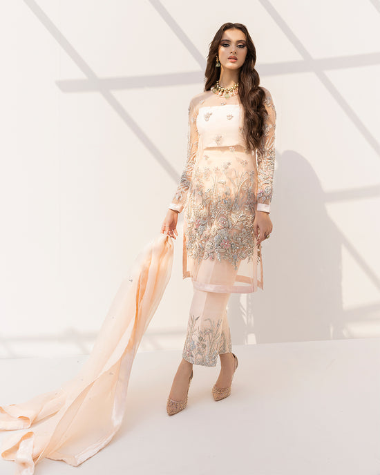 Raja Salahuddin | Wedding Formals | LAIA by Raja Salahuddin - Designer Dress - Type: Formal - Available at Libayah - 100% Original