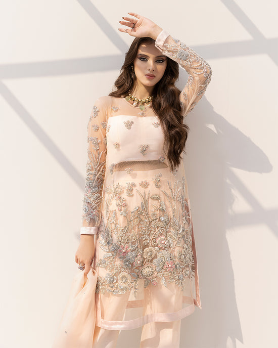 Raja Salahuddin | Wedding Formals | LAIA by Raja Salahuddin - Designer Dress - Type: Formal - Available at Libayah - 100% Original
