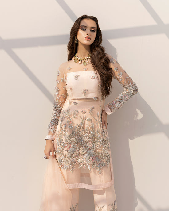 Raja Salahuddin | Wedding Formals | LAIA by Raja Salahuddin - Designer Dress - Type: Formal - Available at Libayah - 100% Original