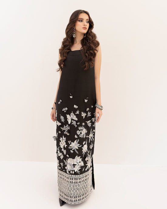 Raja Salahuddin | Wedding Formals | ZOE by Raja Salahuddin - Designer Dress - Type: Formal - Available at Libayah - 100% Original