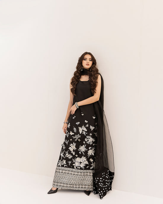 Raja Salahuddin | Wedding Formals | ZOE by Raja Salahuddin - Designer Dress - Type: Formal - Available at Libayah - 100% Original