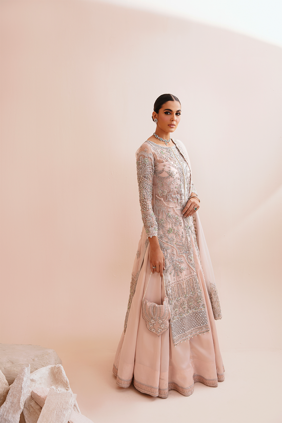 Raja Salahuddin | Wedding Formals | JAHANARA by Raja Salahuddin - Designer Dress - Type: Bridal - Available at Libayah - 100% Original