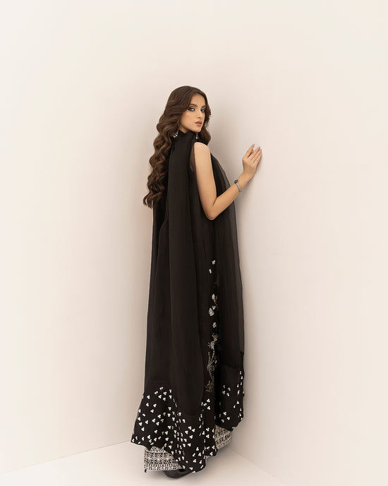 Raja Salahuddin | Wedding Formals | ZOE by Raja Salahuddin - Designer Dress - Type: Formal - Available at Libayah - 100% Original