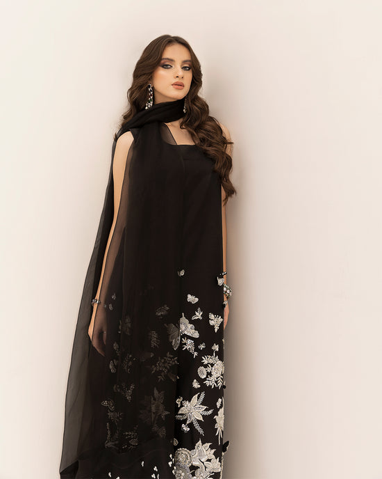 Raja Salahuddin | Wedding Formals | ZOE by Raja Salahuddin - Designer Dress - Type: Formal - Available at Libayah - 100% Original