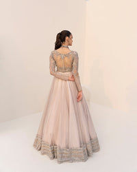 Raja Salahuddin | Wedding Formals | LEAH by Raja Salahuddin - Designer Dress - Type: Bridal - Available at Libayah - 100% Original