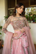Raja Salahuddin | Wedding Formals | DAHLIA by Raja Salahuddin - Designer Dress - Type: Bridal - Available at Libayah - 100% Original