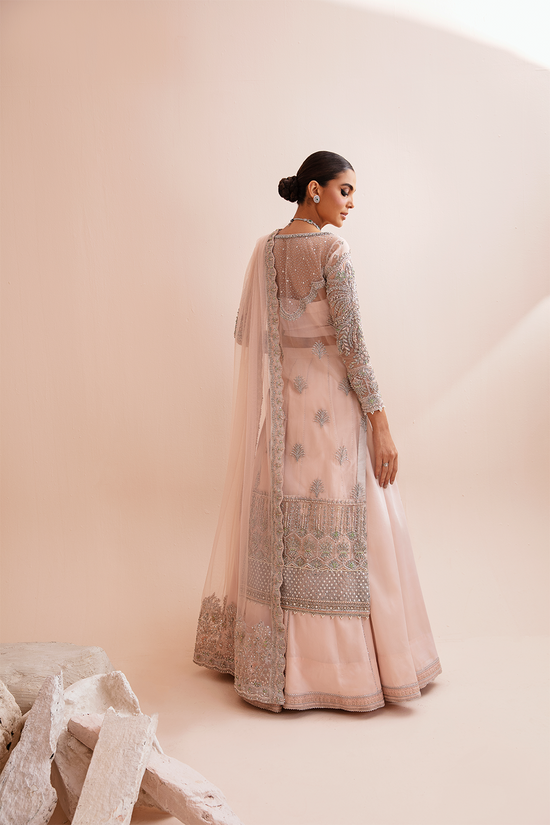 Raja Salahuddin | Wedding Formals | JAHANARA by Raja Salahuddin - Designer Dress - Type: Bridal - Available at Libayah - 100% Original