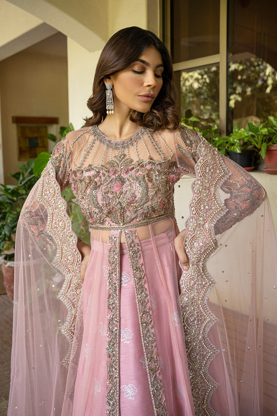 Raja Salahuddin | Wedding Formals | DAHLIA by Raja Salahuddin - Designer Dress - Type: Bridal - Available at Libayah - 100% Original