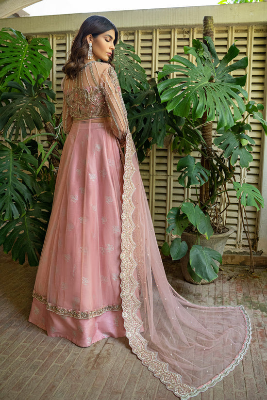 Raja Salahuddin | Wedding Formals | DAHLIA by Raja Salahuddin - Designer Dress - Type: Bridal - Available at Libayah - 100% Original