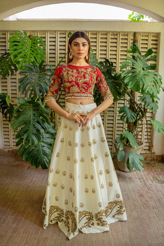 Raja Salahuddin | Wedding Formals | KOEL ELARA by Raja Salahuddin - Designer Dress - Type: Bridal - Available at Libayah - 100% Original