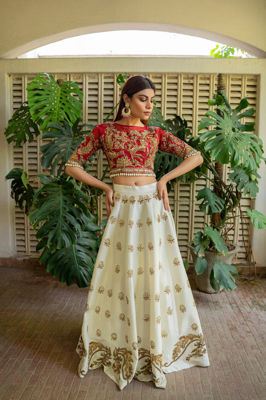 Raja Salahuddin | Wedding Formals | KOEL ELARA by Raja Salahuddin - Designer Dress - Type: Bridal - Available at Libayah - 100% Original