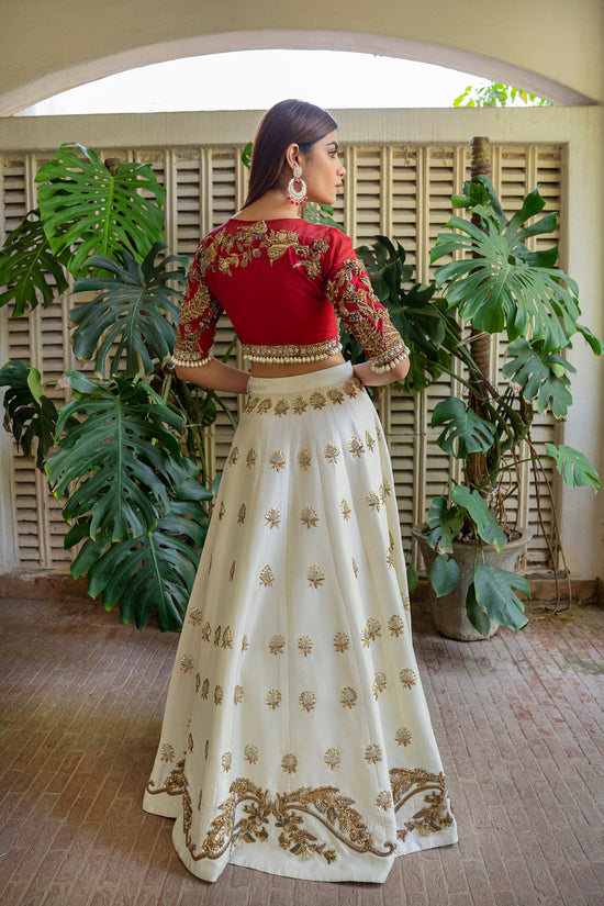 Raja Salahuddin | Wedding Formals | KOEL ELARA by Raja Salahuddin - Designer Dress - Type: Bridal - Available at Libayah - 100% Original