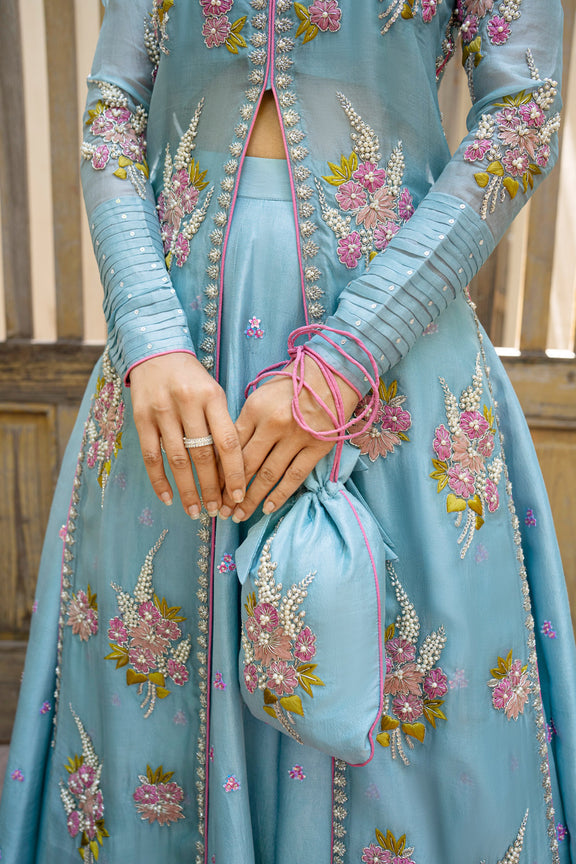 Raja Salahuddin | Wedding Formals | EMIL by Raja Salahuddin - Designer Dress - Type: Formal - Available at Libayah - 100% Original