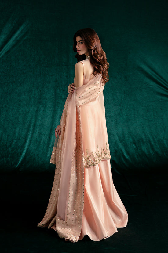 Raja Salahuddin | Wedding Formals | CACIE by Raja Salahuddin - Designer Dress - Type: Bridal - Available at Libayah - 100% Original