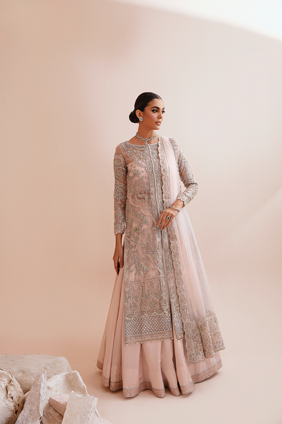 Raja Salahuddin | Wedding Formals | JAHANARA by Raja Salahuddin - Designer Dress - Type: Bridal - Available at Libayah - 100% Original
