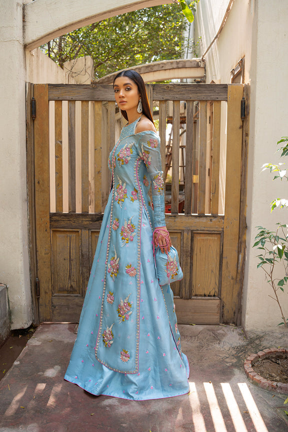 Raja Salahuddin | Wedding Formals | EMIL by Raja Salahuddin - Designer Dress - Type: Formal - Available at Libayah - 100% Original