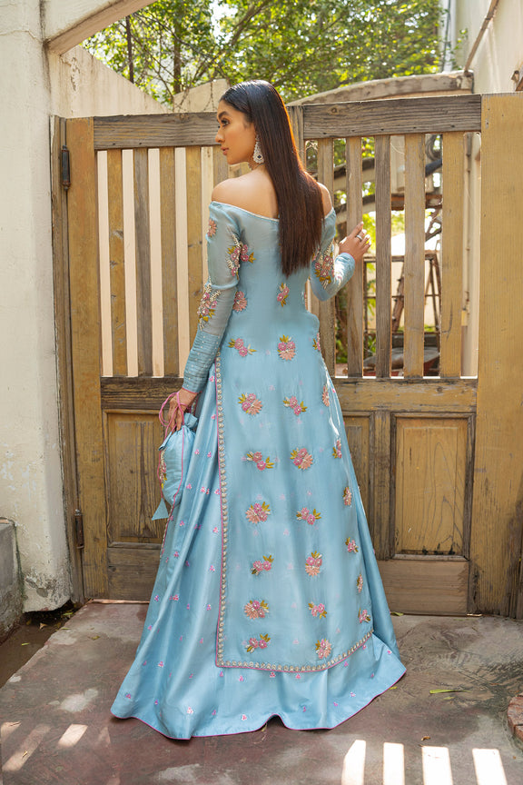 Raja Salahuddin | Wedding Formals | EMIL by Raja Salahuddin - Designer Dress - Type: Formal - Available at Libayah - 100% Original