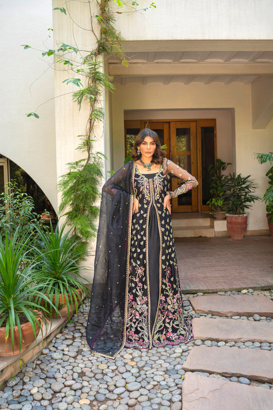 Raja Salahuddin | Wedding Formals | HELEN by Raja Salahuddin - Designer Dress - Type: Bridal - Available at Libayah - 100% Original