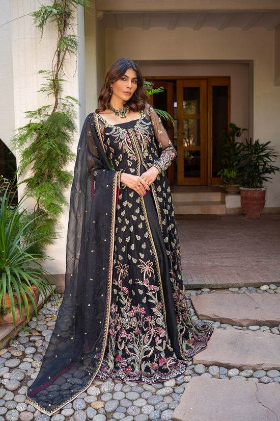 Raja Salahuddin | Wedding Formals | HELEN by Raja Salahuddin - Designer Dress - Type: Bridal - Available at Libayah - 100% Original