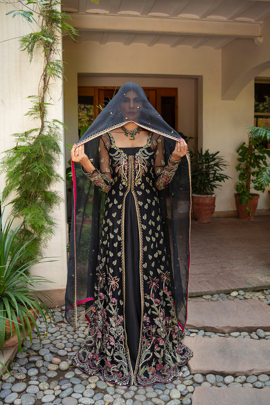 Raja Salahuddin | Wedding Formals | HELEN by Raja Salahuddin - Designer Dress - Type: Bridal - Available at Libayah - 100% Original