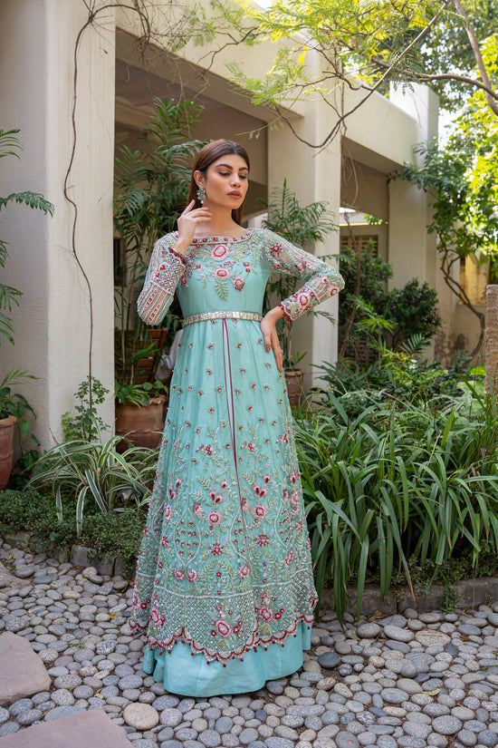 Raja Salahuddin | Wedding Formals | ALICE by Raja Salahuddin - Designer Dress - Type: Formal - Available at Libayah - 100% Original