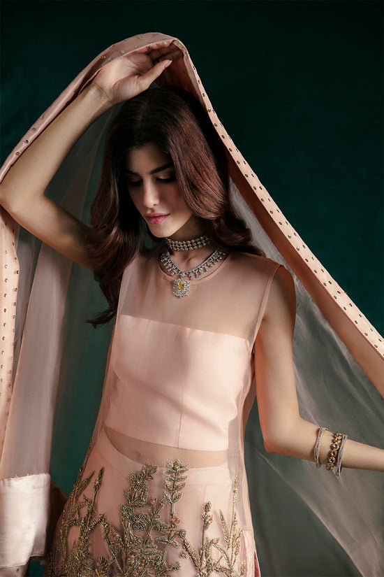 Raja Salahuddin | Wedding Formals | CACIE by Raja Salahuddin - Designer Dress - Type: Bridal - Available at Libayah - 100% Original