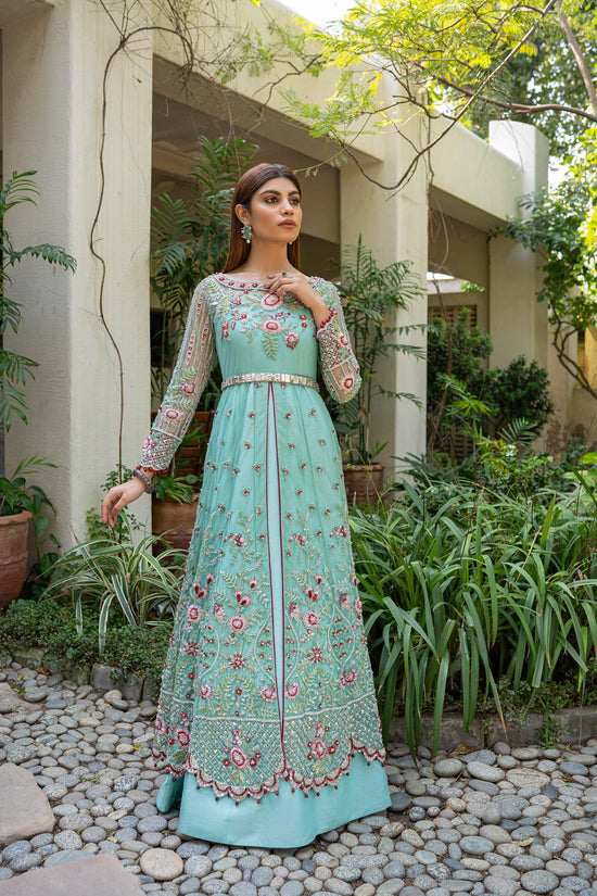 Raja Salahuddin | Wedding Formals | ALICE by Raja Salahuddin - Designer Dress - Type: Formal - Available at Libayah - 100% Original
