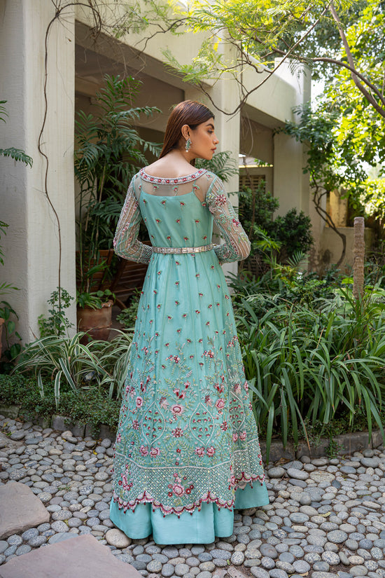 Raja Salahuddin | Wedding Formals | ALICE by Raja Salahuddin - Designer Dress - Type: Formal - Available at Libayah - 100% Original