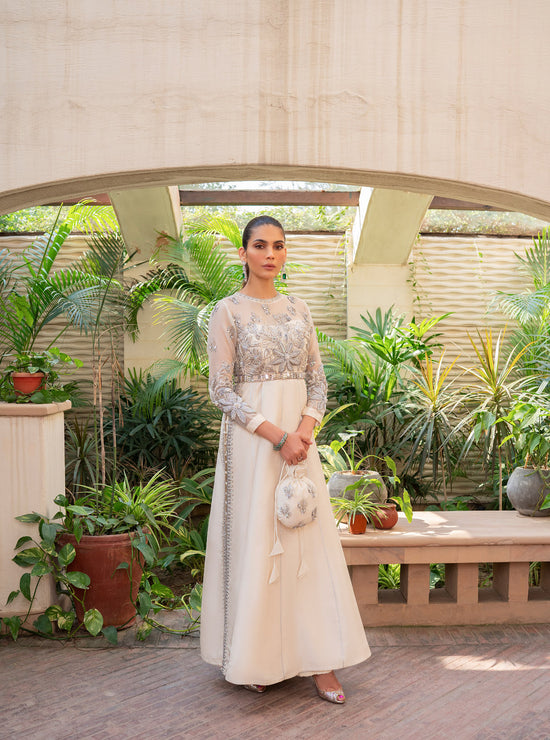 Raja Salahuddin | Wedding Formals | ORE by Raja Salahuddin - Designer Dress - Type: Bridal - Available at Libayah - 100% Original