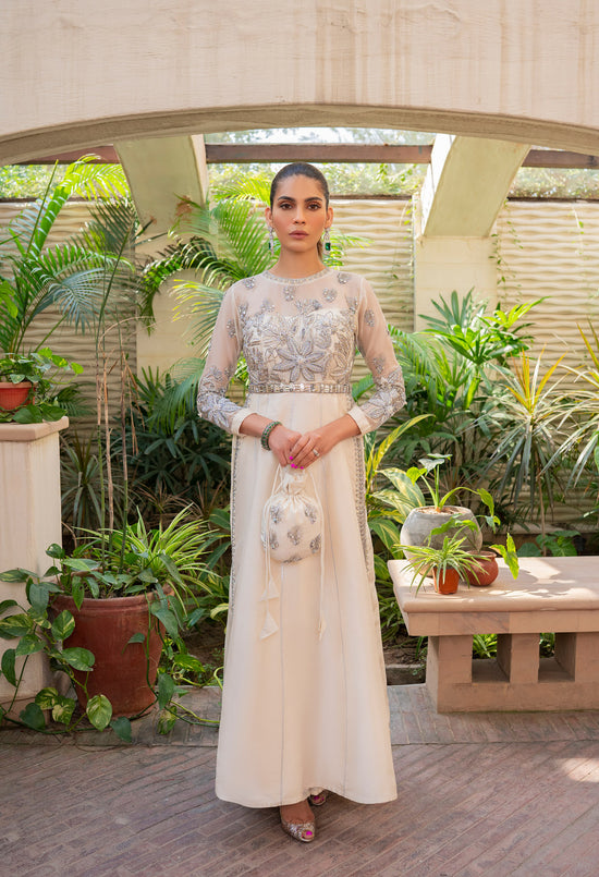 Raja Salahuddin | Wedding Formals | ORE by Raja Salahuddin - Designer Dress - Type: Bridal - Available at Libayah - 100% Original