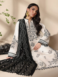 Rajbari | Nissa Embroidered Shawl |  Embroidered Shawl Series 08 by Rajbari - Designer Dress - Type: Ladies Clothes - Available at Libayah - 100% Original