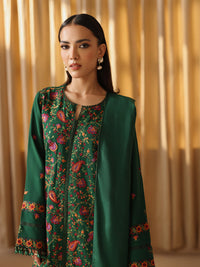 Rajbari | Nissa Embroidered Shawl |  Embroidered Shawl Series 03 by Rajbari - Designer Dress - Type: Ladies Clothes - Available at Libayah - 100% Original