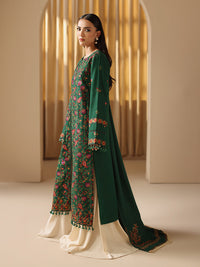 Rajbari | Nissa Embroidered Shawl |  Embroidered Shawl Series 03 by Rajbari - Designer Dress - Type: Ladies Clothes - Available at Libayah - 100% Original