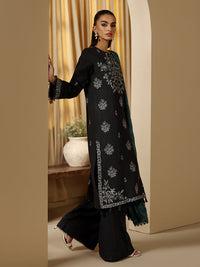 Rajbari | Nissa Embroidered Shawl | Embroidered Shawl Series 13 by Rajbari - Designer Dress - Type: Ladies Clothes - Available at Libayah - 100% Original