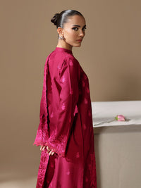Rajbari | Nissa Embroidered Shawl |  Embroidered Shawl Series 02 by Rajbari - Designer Dress - Type: Ladies Clothes - Available at Libayah - 100% Original