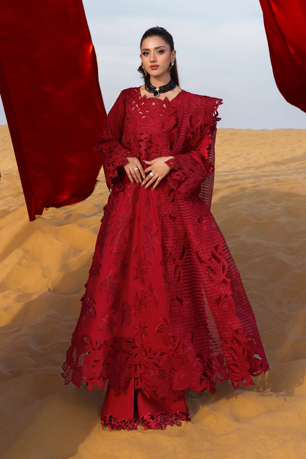 Rangrasiya | Premium Summer Collection 26 | Rameen - Designer Dress - Type : Ladies Clothes - Available at Libayah - 100% Original