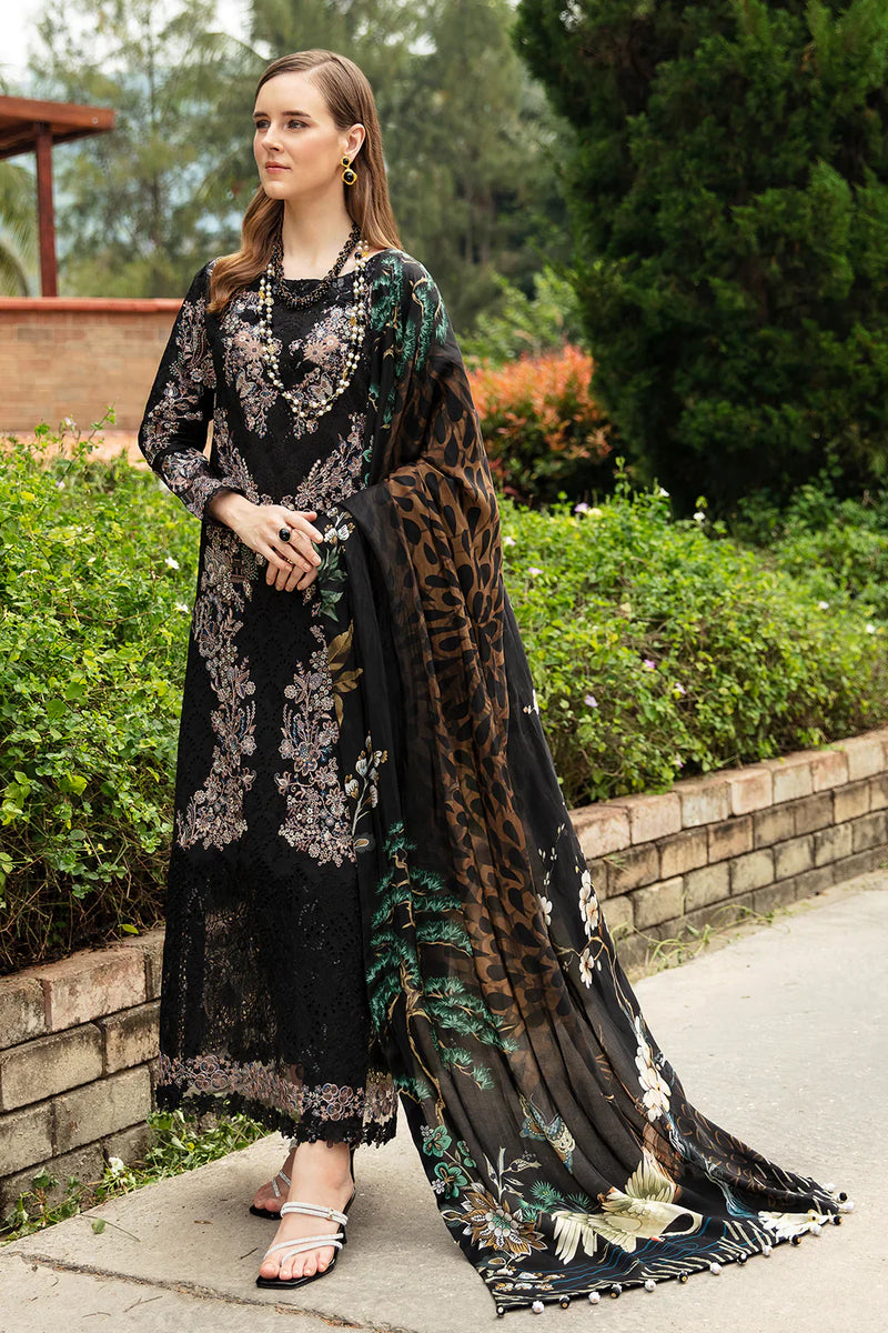 Ramsha | Andaz Collection | Magical Forest by Ramsha - Designer Dress - Type: Ladies Clothes - Available at Libayah - 100% Original