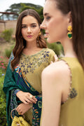 Ramsha | Andaz Collection | OLIVE GREEN by Ramsha - Designer Dress - Type: Ladies Clothes - Available at Libayah - 100% Original