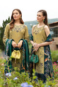 Ramsha | Andaz Collection | OLIVE GREEN by Ramsha - Designer Dress - Type: Ladies Clothes - Available at Libayah - 100% Original